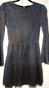 ⭐Topshop Sparkly Skater Dress⭐